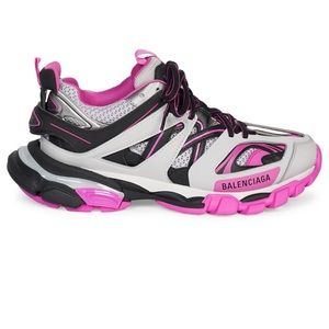 Belenciaga track sneakers